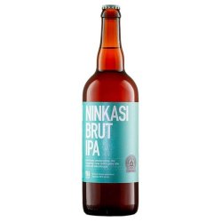 NINKASI Brut IPA 75cl - Hyperboissons