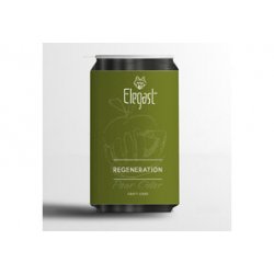 Elegast Cider Regeneration Pear Cider 24x33CL - Van Bieren