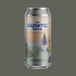 Guaja Pack 4  The Quantic River 7.9% - Guaja Brewery