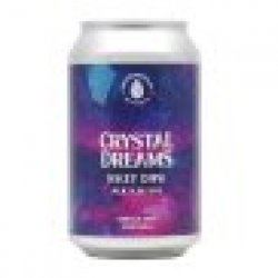 Unverhopft Crystal Dreams Hazy Double IPA 0,33l - Craftbeer Shop