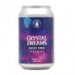 Unverhopft Crystal Dreams Hazy Double IPA 0,33l 