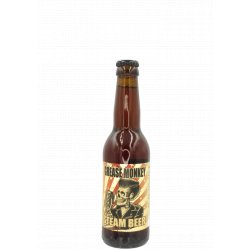 Grease Monkey Steam Beer 5% 33cl - Brygshoppen