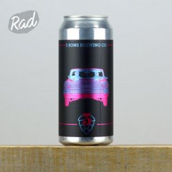 3 Sons Double Dope - Radbeer