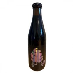 Omnipollo x Buxton – Ice Cream Waffel Maple Truffel  Barrel Aged Original Imperial Stout – 0,33 l. – 15,0% - Best Of Beers