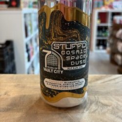 Vault City Brewing STUFFD (Cosmic Space Dust) Vault City Brewing STUFFD (Cosmic Space Dust)