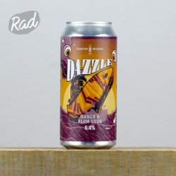 Phantom Dazzle - Radbeer