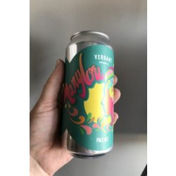 Verdant Brewing Co Marylou New England Pale Ale - Heaton Hops