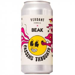 Verdant Brewing Co Passing Thoughts