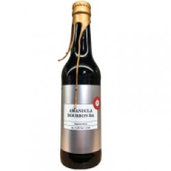 Puhaste Amandula Bourbon BA - Speciaalbierkoning