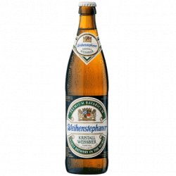 Weihenstephan Kristall 12x500ml - The Beer Town