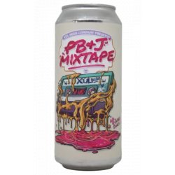 Xul Beer Company PB&J Mixtape: Grape