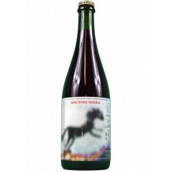 Ypres Reserva 2015 - Dark Horse 7% 75cl - Brygshoppen