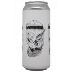 Tired Hands Brewing Company TDH Alien Church (Galaxy And Motueka)