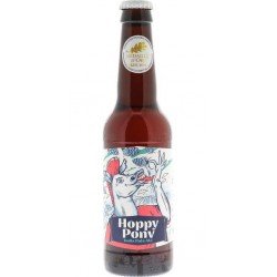 D'Orville HOPPY PONY 33CL - Selfdrinks