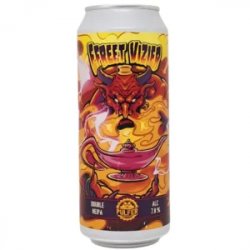Pulfer Brewery Efreet Vizier