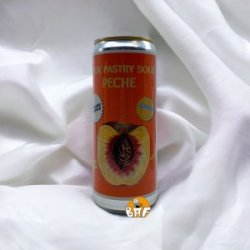 La Depeche (Kveik Pastry Sour) - BAF - Bière Artisanale Française