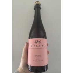 Trial & Ale Brewing Company brunch. Sour Beer - Heaton Hops