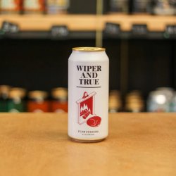 Wiper And True Plum Pudding Porter