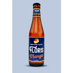 Floris Mango - Cervezas Cebados