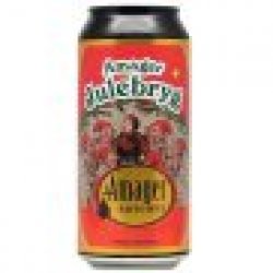 Amager Julebryg 2022 Red Rye Ale 0,44l - Craftbeer Shop