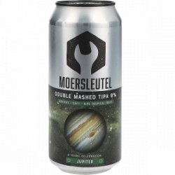 De Moersleutel Jupiter Double Mashed Tipa - Drankgigant.nl