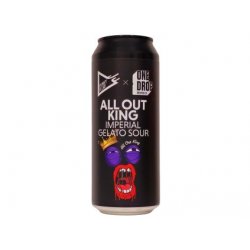 Funky FluidOne Drop Brewing Co. - 30°All Out Kings 500ml can 8% alc. - Beer Butik