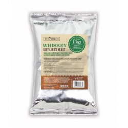 Distillery Whisky Turbo Yeast with AG 1Kg - BrewCraft