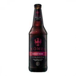 Komes Barley Wine - Beer Zone