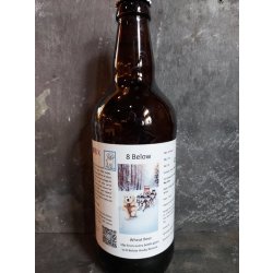 Lab In The Garage Brewing 8 Below