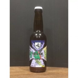 HARA KIRI Brasserie Sainte-Cru - L’Art de la Bière