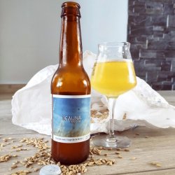 Bière ICAUNA Brasserie Popihn - L’Art de la Bière