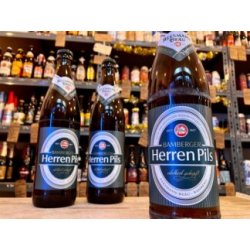 Keesman Brau  Bamberger Herren Pils - Wee Beer Shop