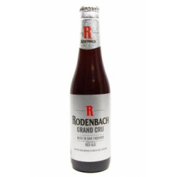 Rodenbach Grand Cru - Acedrinks