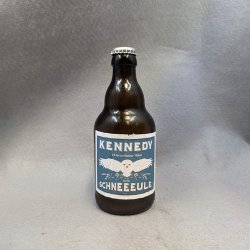 Schneeeule Kennedy - Beermoth