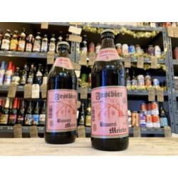 Brauerei Meister  Festbier - Wee Beer Shop