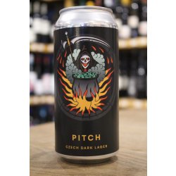 OTHERWORLD PITCH DARK LAGER - Cork & Cask