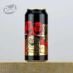 Omnipollo Reality Distortion Field
