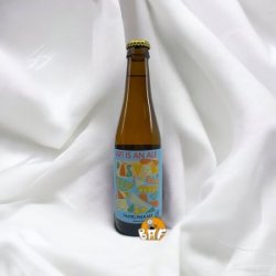 Pastel (Pale Ale) - BAF - Bière Artisanale Française