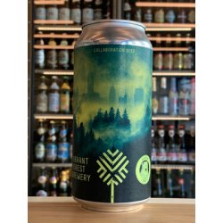 Vibrant Forest x Clapton Craft  Misty Woods  IPA - Clapton Craft