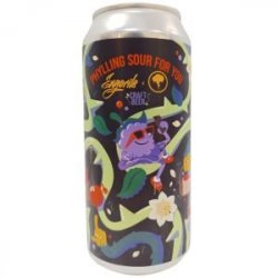 Engorile & Salama Brewing Company  Phylling Sour For You 44cl - Beermacia