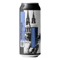 Przetwórnia Chmielu Sztanga