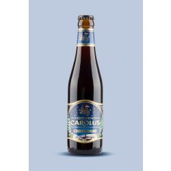 Carolus Christmas - Cervezas Cebados