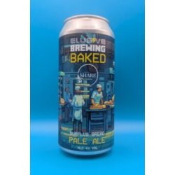 Elusive Brewing Baked