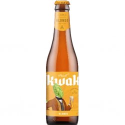 Kwak Blonde - Labirratorium