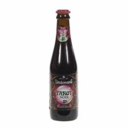 Lindemans Tarot  Noir  25 cl  Fles - Drinksstore