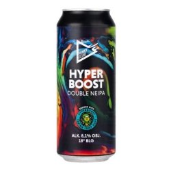 Funky Fluid Hyperboost Funky Fluid Hyperboost