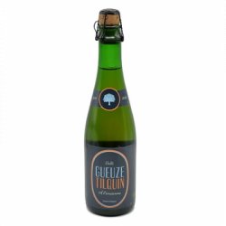 Tilquin Oude Geuze fles 37,5cl - Prik&Tik