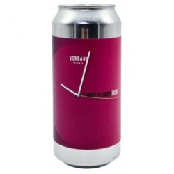 Verdant Brewing Co There Is Only Now