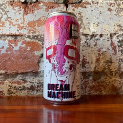 One Drop Dream Machine Lassi Gose - Otter’s Promise