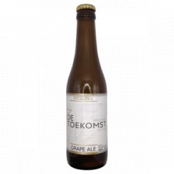 Brouwerij De Toekomst  Grape Ale  Riesling - De Biersalon